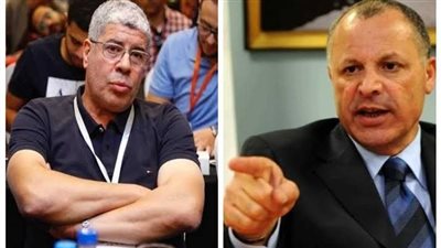 شوبير يهاجم أبوريدة بعد أزمة ملعب نهائي دوري أبطال أفريقيا 