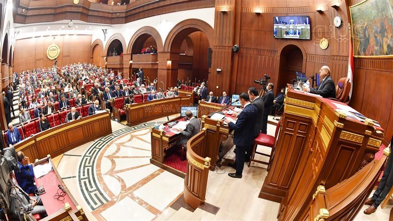 مجلس الشيوخ 