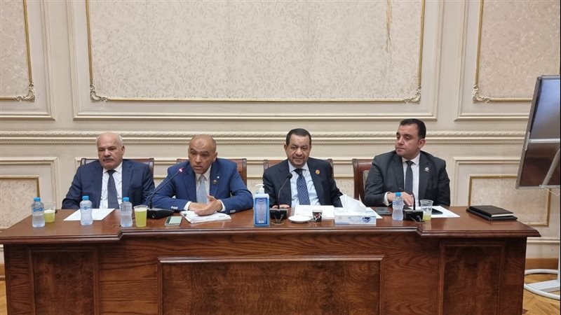 لجنة الزراعة والرى