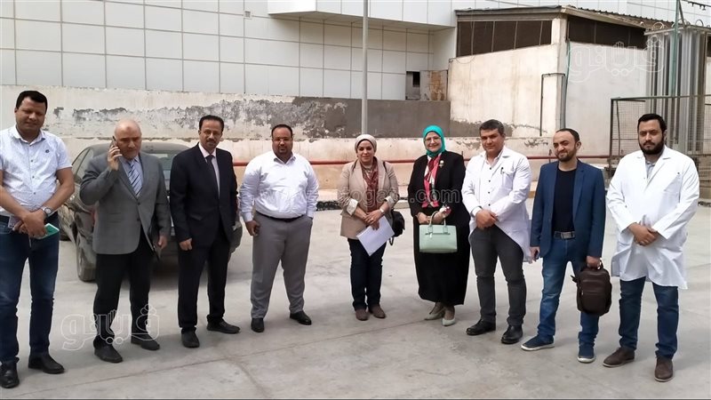 لجنة من أمانة المراكز