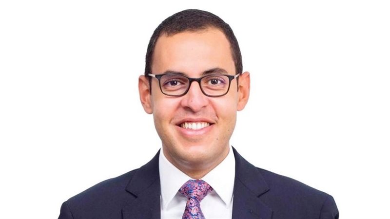طارق شاهين رئيس الاستثمار إدارة