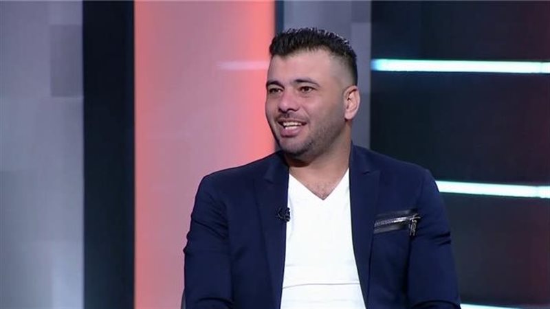 عماد متعب لاعب النادي
