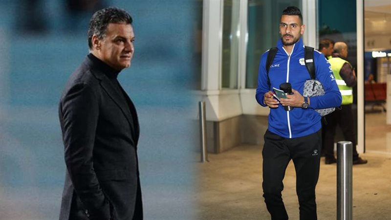 أحمد مسعود وإيهاب