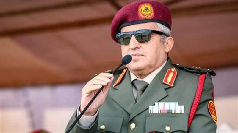 اللواء خالد المحجوب