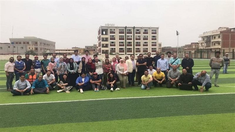 حياة كريمة 