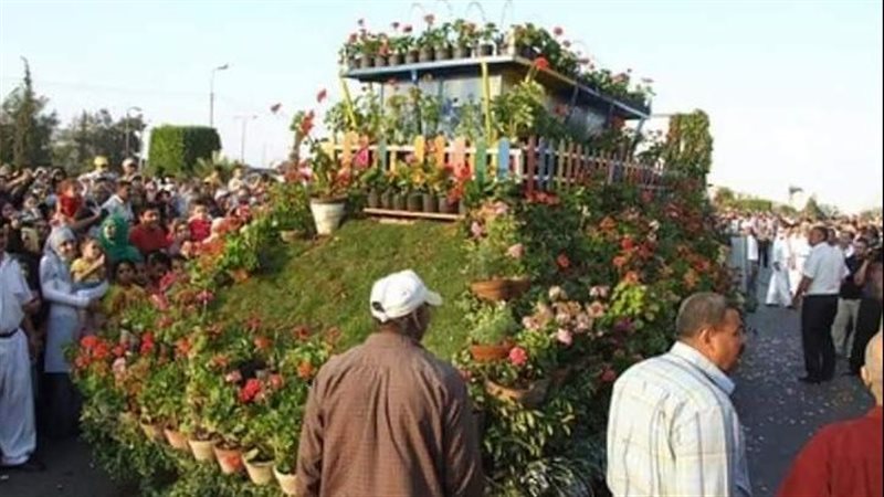 دفيليه عروض الزهور