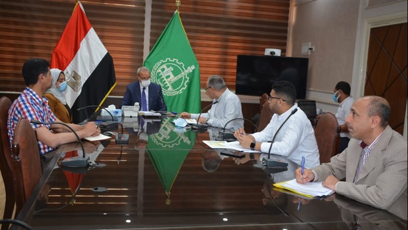 اجتماع عبد الحميد