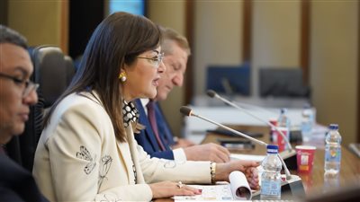 هالة السعيد: خطة العام المالي الجديد تراعي التعامل مع الأزمات العالمية