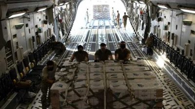 التلجراف: إغلاق الحكومة الأمريكية يهدد بتأخير تسليم الأسلحة إلى كييف