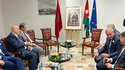 سعفان يشارك في مؤتمر التشغيل للفئات الأكثر ضعفًا بالمغرب