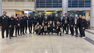 اتحاد الجودو يعلن إنهاء التعاقد مع المدرب الروسي إلكسندر ميخائلين