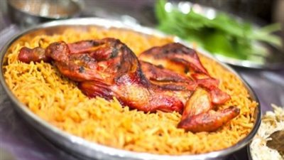 مقادير وصفة المندي اليمني