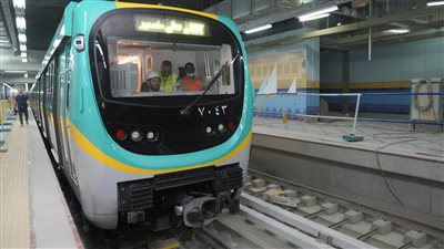 تعديل مواعيد التشغيل على خط المترو الثالث ”العتبة – عدلي منصور”