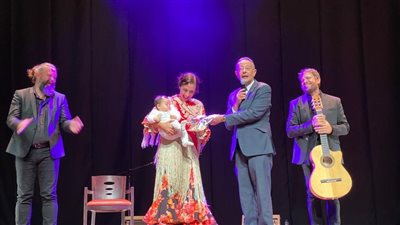 المتحف القومي للحضارة ينظم أمسية فنية لعرض الفلامنكو