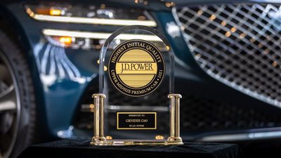 تعرف على أفضل سيارة فاخرة متوسطة الحجم