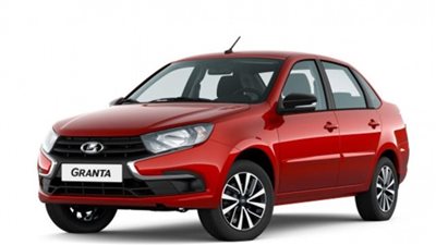  بدء إنتاج بديلة لسيارات لادا جرانتا في مصر بداية 2023