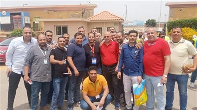 إعلان نتائج انتخابات اللجان النقابية بالشركة القابضة للمطارات