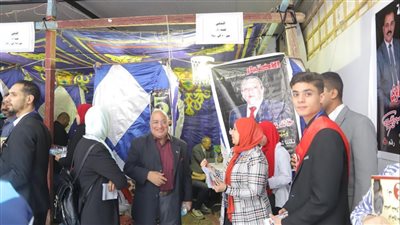 انطلاق انتخابات الإعادة على مقعد نقيب المحامين بشمال الجيزة| صور