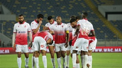 موقف لاعبي الوداد المصابين من مواجهة الأهلي في نهائي دوري أبطال أفريقيا