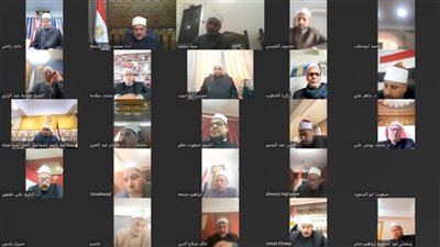 رسائل وزير الأوقاف الدعوية للأئمة ومديري المديريات