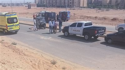 جرائم أكتوبر لا تنتهى.. العثور على جثة سائق مقتولا في عز الظهر.. وكشف غموض مقتل سيدة و«طفل الشنطة»| صور