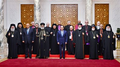 رئيس الإنجيلية بعد لقاء السيسي: قيادة وطنية تسعى بشتى الطرق لتأصيل المواطنة