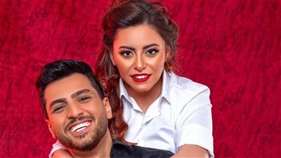 إلهام عبد البديع تنفي فسخ خطوبتها من الملحن وليد سامي