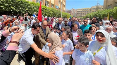 انطلاق ماراثون للأطفال المتعاملين مع معامل كلية ذوي الهمم بجامعة الزقازيق 