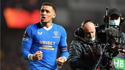 لاعب رينجرز يقترب من إنجاز غير مسبوق في الدوري الأوروبي