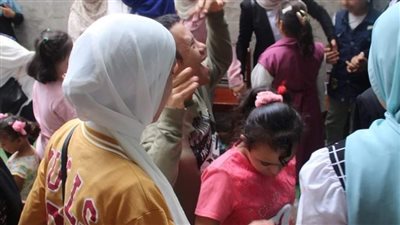 يوم ترفيهى لذوى الهمم بجمعية نور الحياة بالشرقية| صور