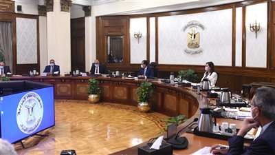 رئيس الوزراء يترأس اجتماع المجلس التنسيقي للسياسات النقدية والمالية