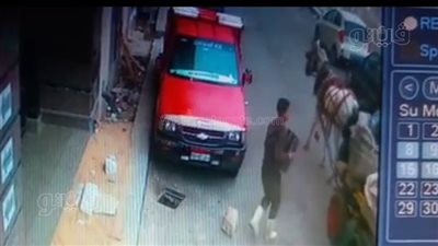 ضبط ٦ من بائعي الخردة لاتهامهم بسرقة أغطية بالوعات الصرف الصحي بطنطا 