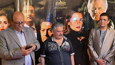 العرض الخاص لفيلم فارس|صور