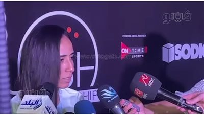 نوران جوهر: إقامة بطولة العالم للإسكواش في متحف الحضارة 