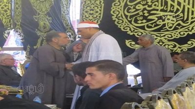 أول ظهور لـ«الطاروطي» بعد إيقافه من الإذاعة بسبب خطأ الفجر