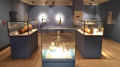 متحف مطار القاهرة يستقبل المسافرين ترانزيت مجانا.. غدا