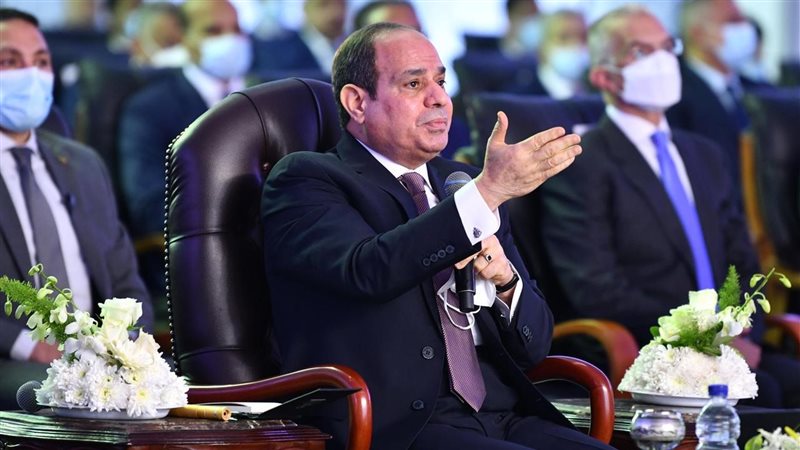 الرئيس السيسي