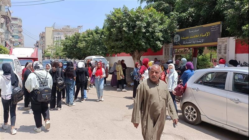 امتحانات الاعدادية