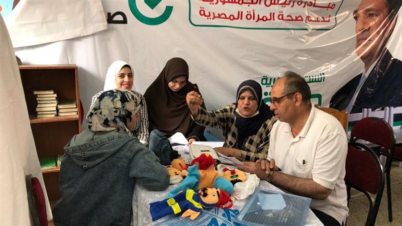 قاقلة طبية وتثقيفية