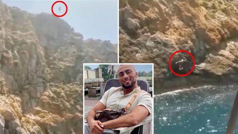  وفاة لاعب مغربي