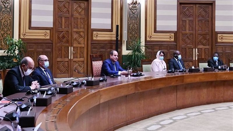 الرئيس عبد الفتاح