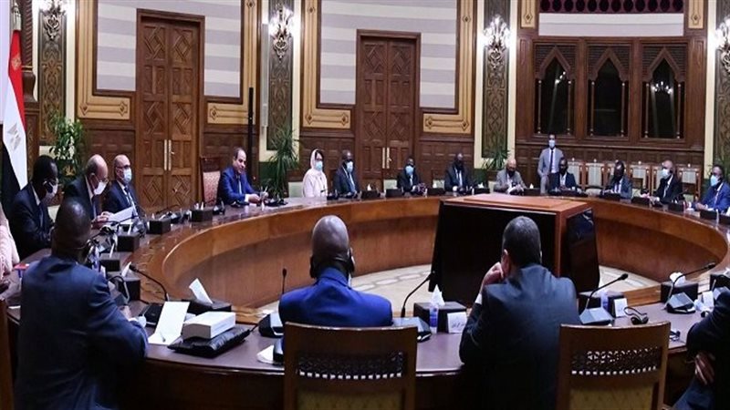 الرئيس السيسي