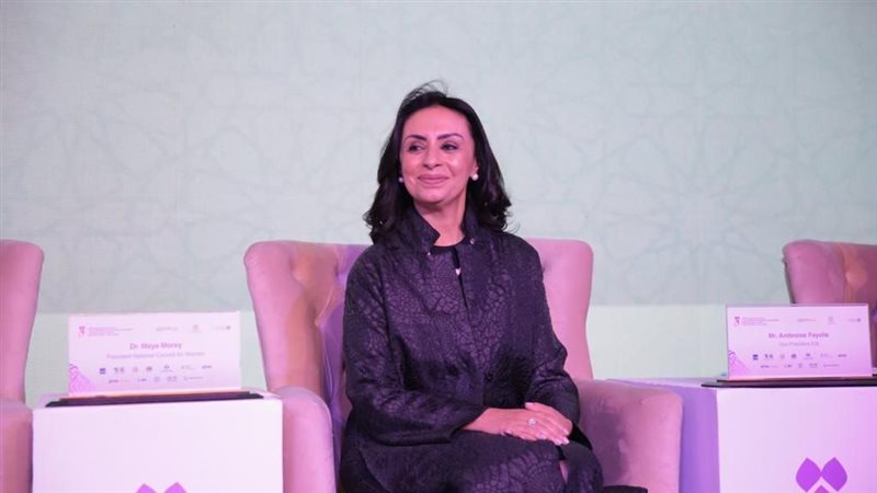 الدكتورة مايا مرسي