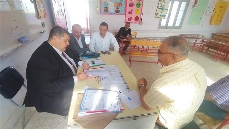 وكيل وزارة التربية