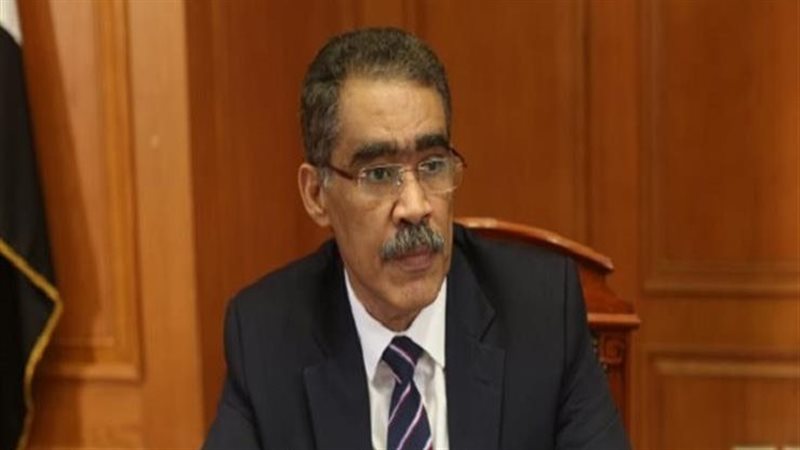 ضياء رشوان نقيب الصحفيين