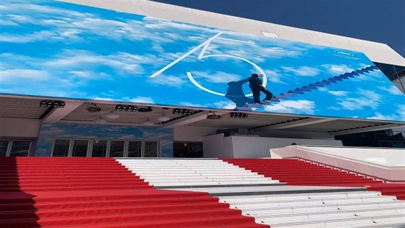 مهرجان كان 2022