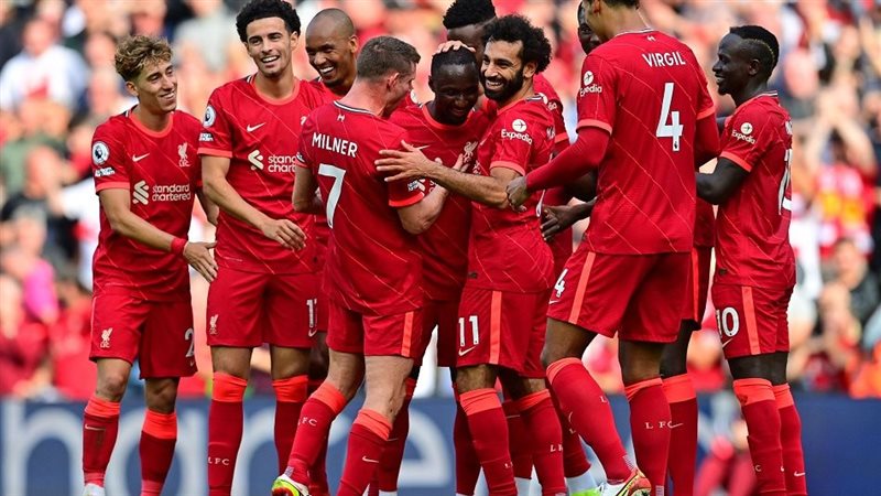 فريق ليفربول الإنجليزي