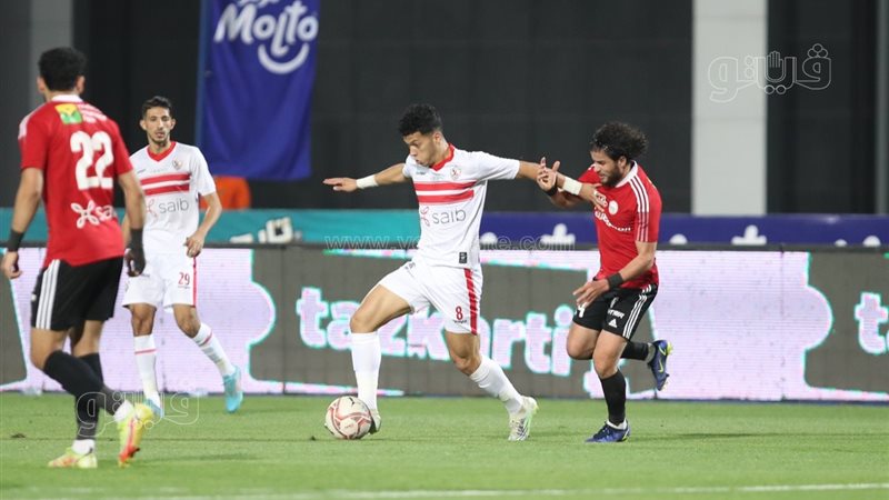 الزمالك وطلائع الجيش