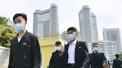  كوريا الشمالية تسجل 232880 إصابة بأعراض الحمى وسط تفشي كورونا