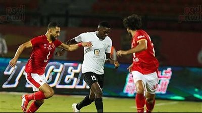 خالد جلال يعلن تشكيل البنك الأهلي في مواجهة المارد الأحمر